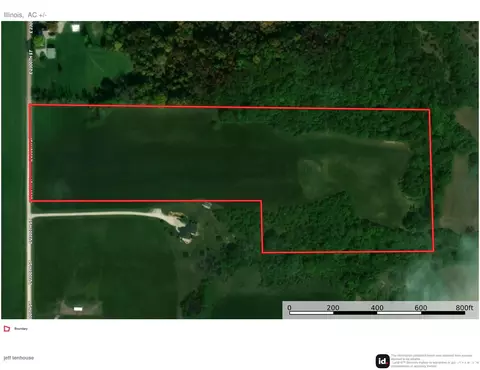 22 Acres Sw Section 14 Liberty Twp, Liberty, IL 62347