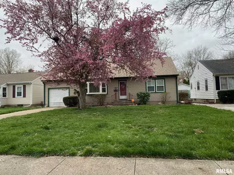 2417 Whittier Ave, Springfield, IL 62704