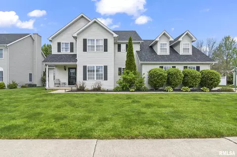2409 Hurstbourne Ln, Chatham, IL 62629