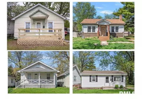 405 N Daniel St, Springfield, IL 62702 photo 1