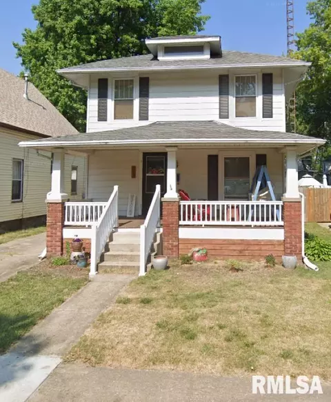 313 S Park Ave, Springfield, IL 62704
