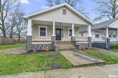 620 E Keys Ave, Springfield, IL 62702