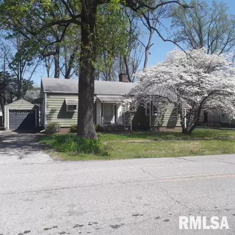 3316 S 4th St, Springfield, IL 62703
