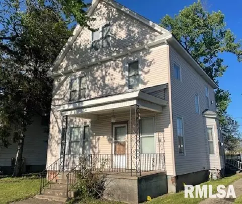 1210 N 6th St, Springfield, IL 62702