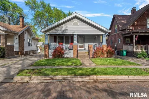 424 S Adelia St, Springfield, IL 62704