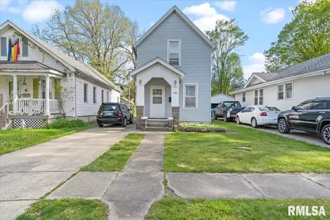 1132 W Edwards St, Springfield, IL 62704