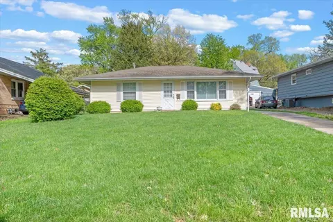 156 N Illinois, Springfield, IL 62702