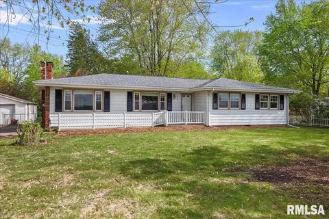 4205 Camp Butler Rd, Springfield, IL 62707