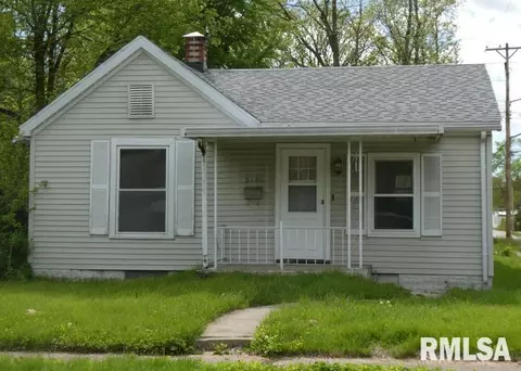 2103 S 17th St, Springfield, IL 62703