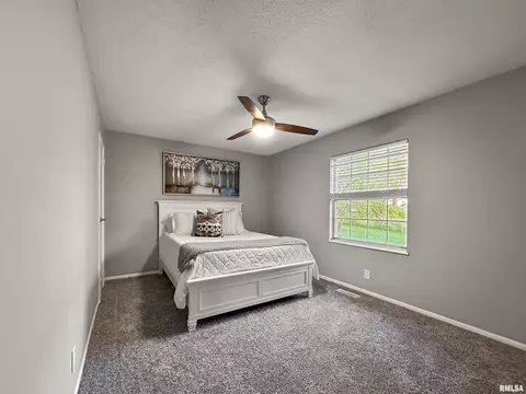 Bedroom - 209 W Perkins St, Payson, IL 62360 photo 3 of 4