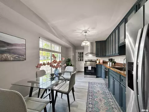 Kitchen - 209 W Perkins St, Payson, IL 62360 photo 2 of 4