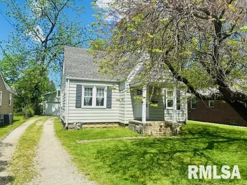 3017 Enos Ave, Springfield, IL 62702