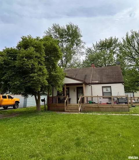 2118 E Buchanan St, Springfield, IL 62703