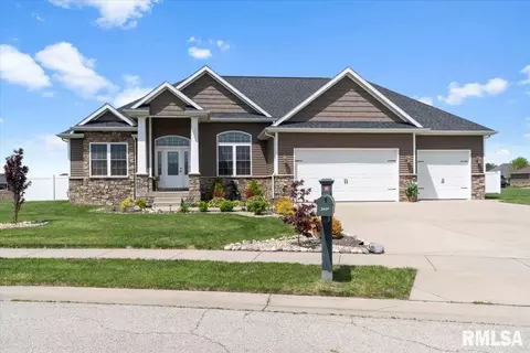 2805 Tartan Way, Springfield, IL 62711