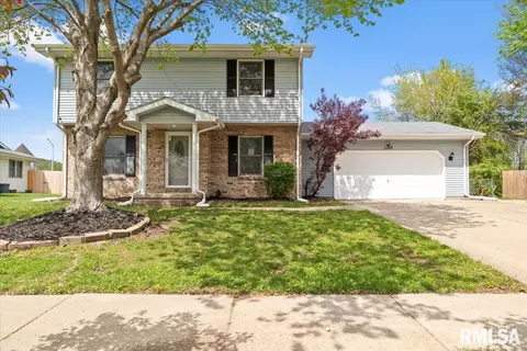2409 Mayfair Rd, Springfield, IL 62703