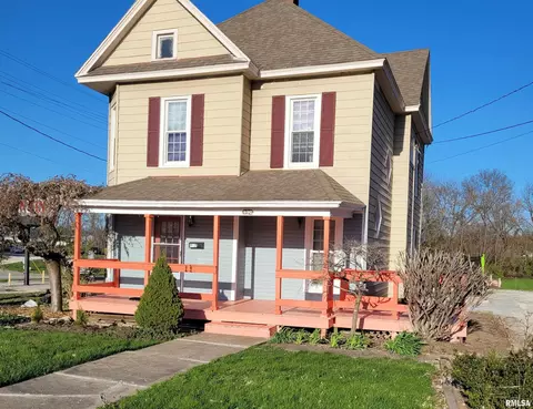 812 Hardin Ave, Jacksonville, IL 62650