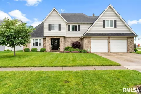 1801 Windycrest Dr, Springfield, IL 62704