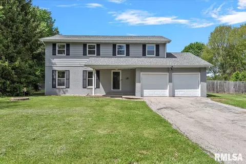 5613 Rosewood Dr, Springfield, IL 62707