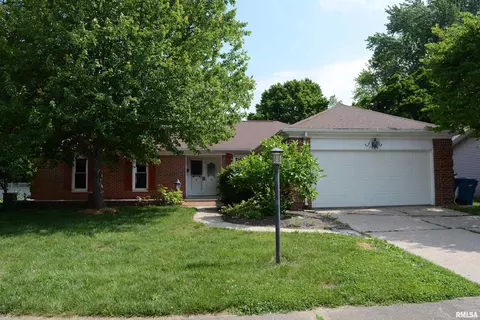 2309 Grinnell Dr, Springfield, IL 62703