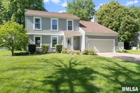 3613 Timothy Rd, Springfield, IL 62711