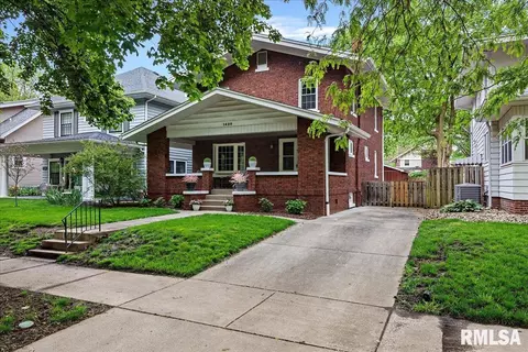 1420 S Noble Ave, Springfield, IL 62704