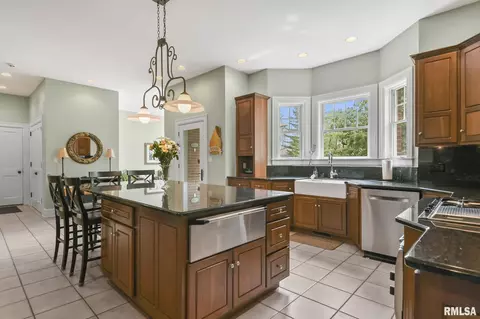 Kitchen - 1608 S Wiggins Ave, Springfield, IL 62704 photo 5 of 6