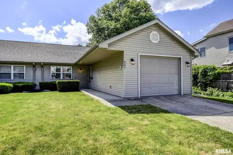 501 S Washington St, Taylorville, IL 62568