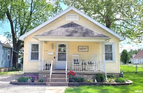 1704 E Watch Ave, Springfield, IL 62702