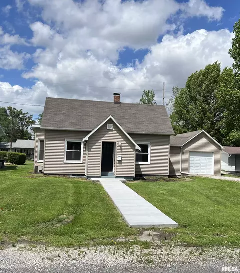 214 Kentucky St, Jacksonville, IL 62650