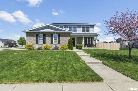 1605 Bilbridge Ln, Chatham, IL 62629