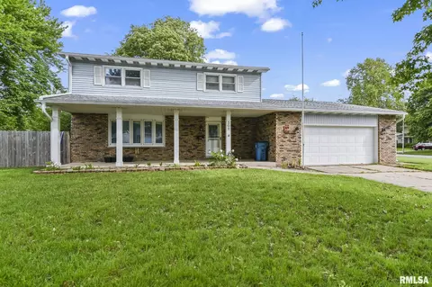 301 Saxon Dr, Springfield, IL 62704 photo 2