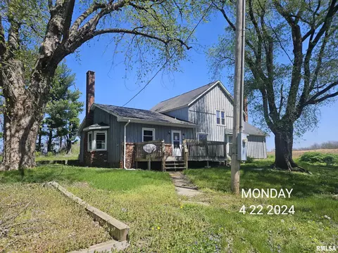 7368 N County Road 3080e County Rd, Mason City, IL 62664