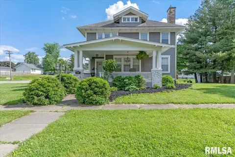 508 W Editor St, Ashland, IL 62612