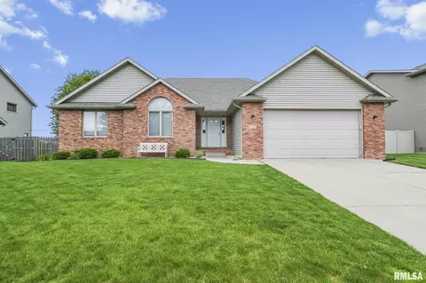 3621 Wexford Dr, Springfield, IL 62704
