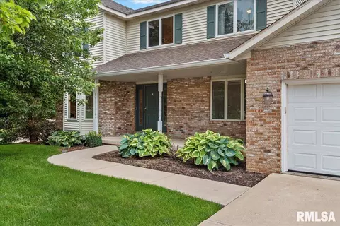 4043 Guilford Dr, Springfield, IL 62711