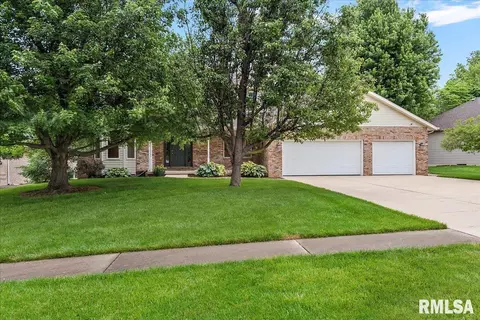 4043 Guilford Dr, Springfield, IL 62711 photo 2