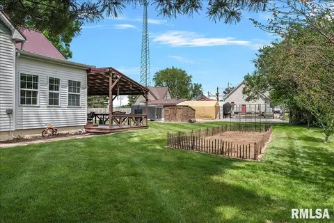 408 N Thomas St, Morrisonville, IL 62546 photo 50