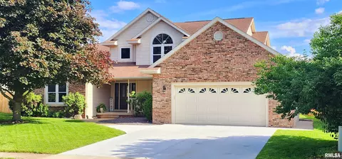 1120 Bridle Path Ln, Springfield, IL 62712