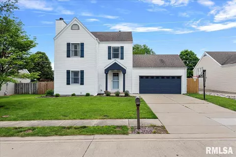 2816 Warrior Blvd, Springfield, IL 62712