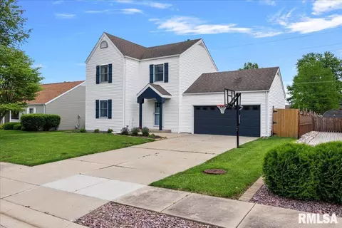 2816 Warrior Blvd, Springfield, IL 62712 photo 2