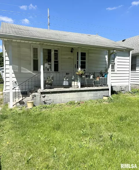 819 N Daniel Ave, Springfield, IL 62702