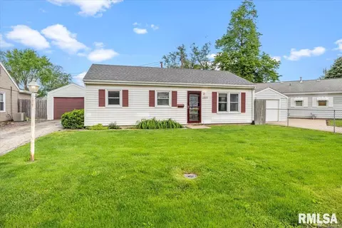 1717 Albert St, Springfield, IL 62702 photo 2