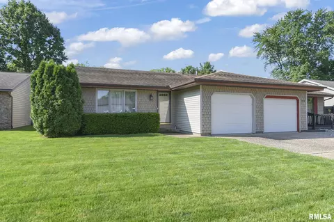 2312 Austin Dr, Springfield, IL 62704