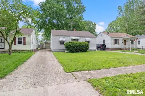 3140 S 5th St, Springfield, IL 62703
