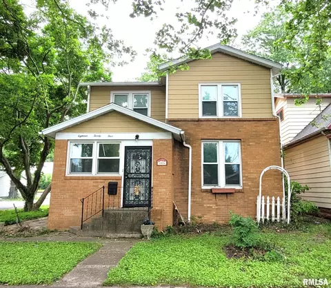 1824 S 2nd St, Springfield, IL 62703