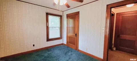 Bedroom - 1824 S 2nd St, Springfield, IL 62703 photo 9 of 13