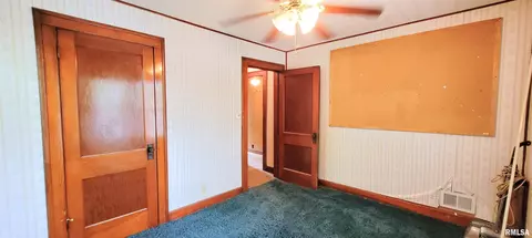 Bedroom - 1824 S 2nd St, Springfield, IL 62703 photo 8 of 13