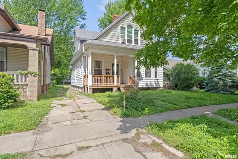 1125 S Spring St, Springfield, IL 62704 photo 1