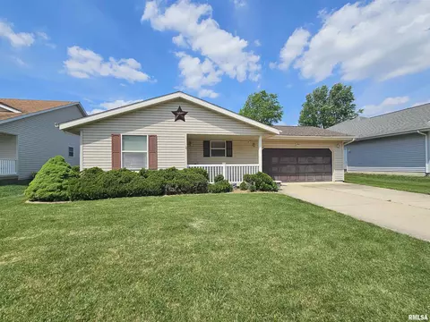 2921 Lakeshire Dr, Springfield, IL 62707