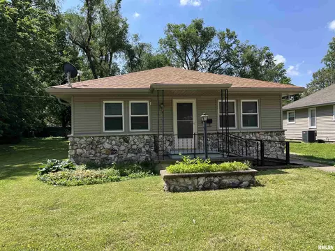 315 W North St, Auburn, IL 62615